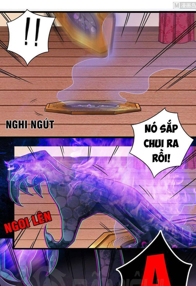 Địa Phủ Khai Phá Thương: Chapter 114