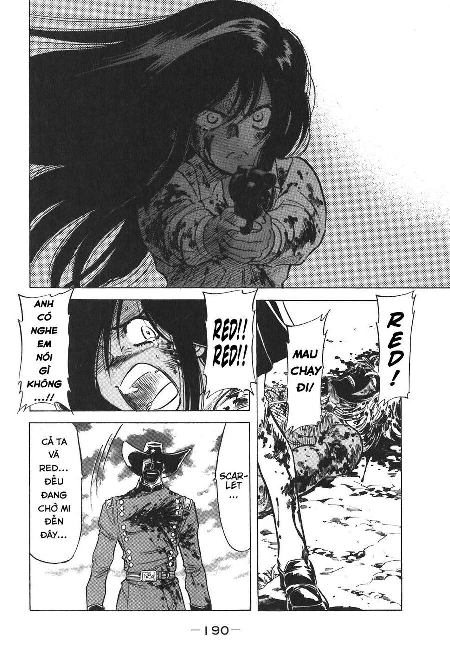 Red Living On The Edge: Chapter 150
