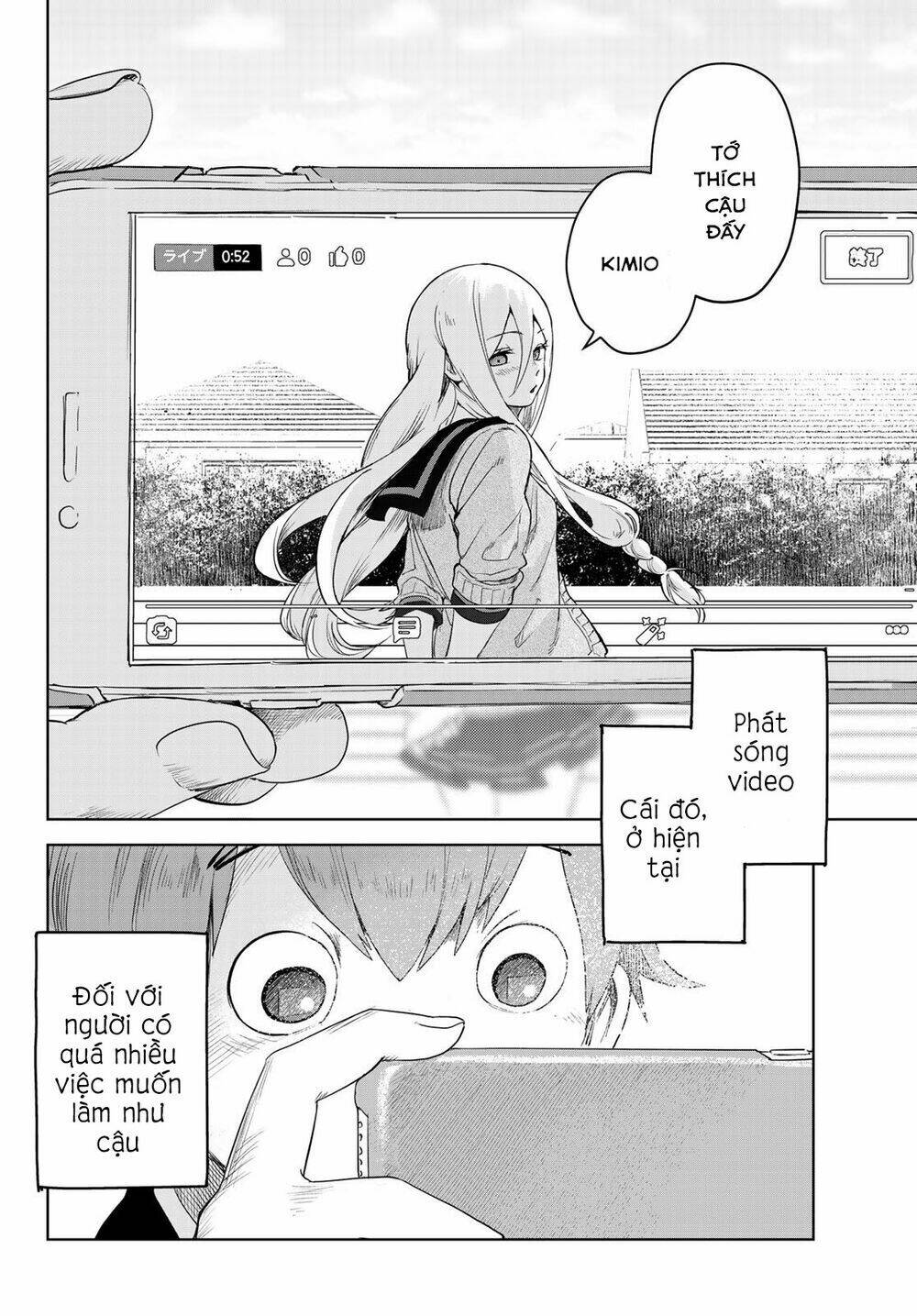 Kimio Alive: Chapter 1