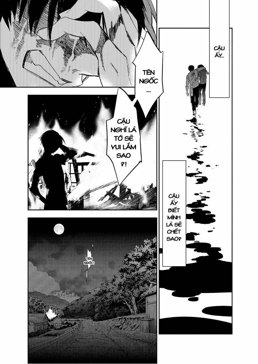 Ou-Sama Game - Kigen: Chapter 28