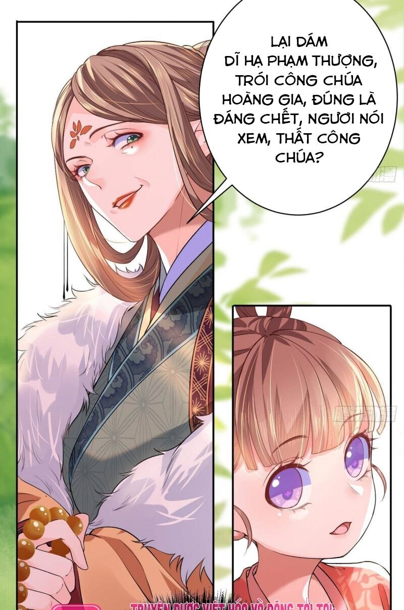 Hoàng Đệ, Chớ Cầm Đao: Chapter 4