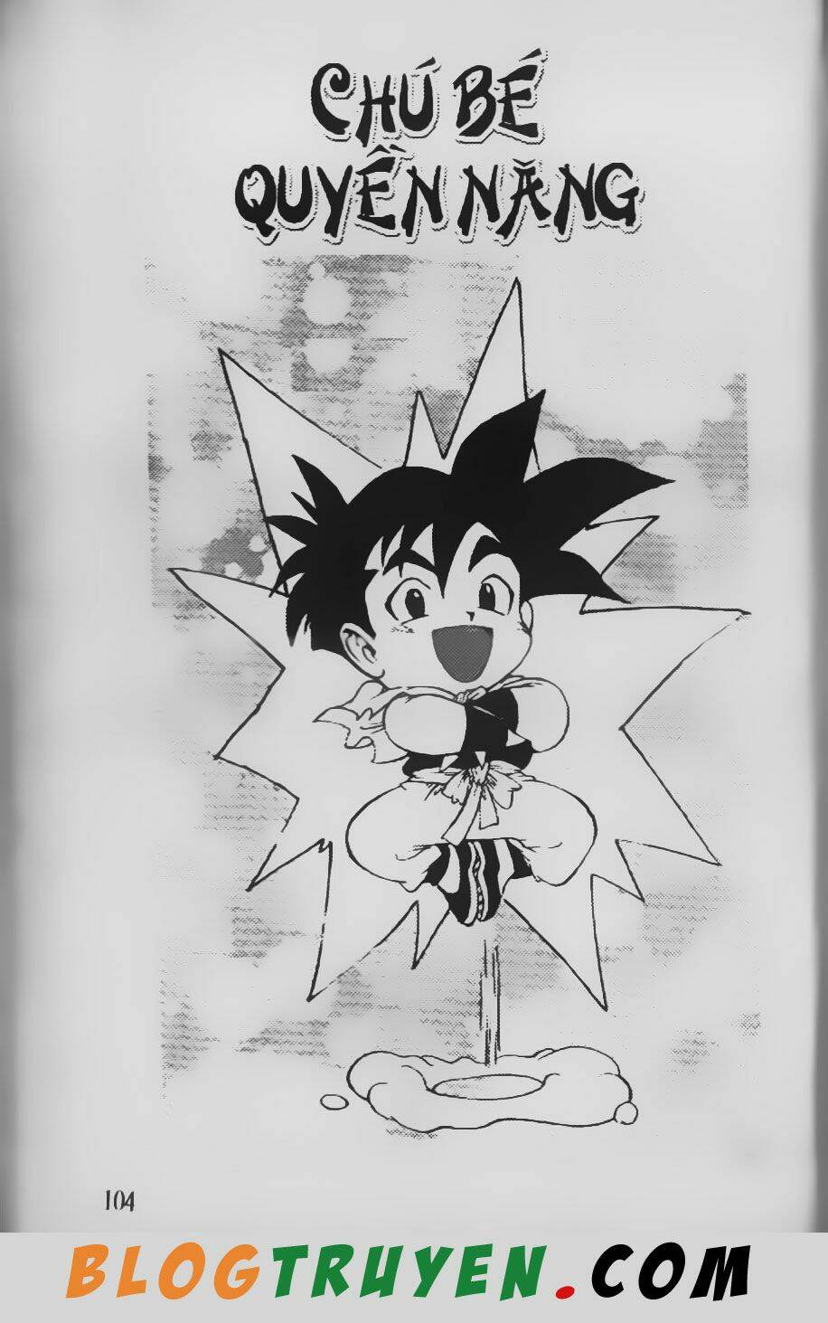 Chú Bé Quyền Năng: Chapter 74