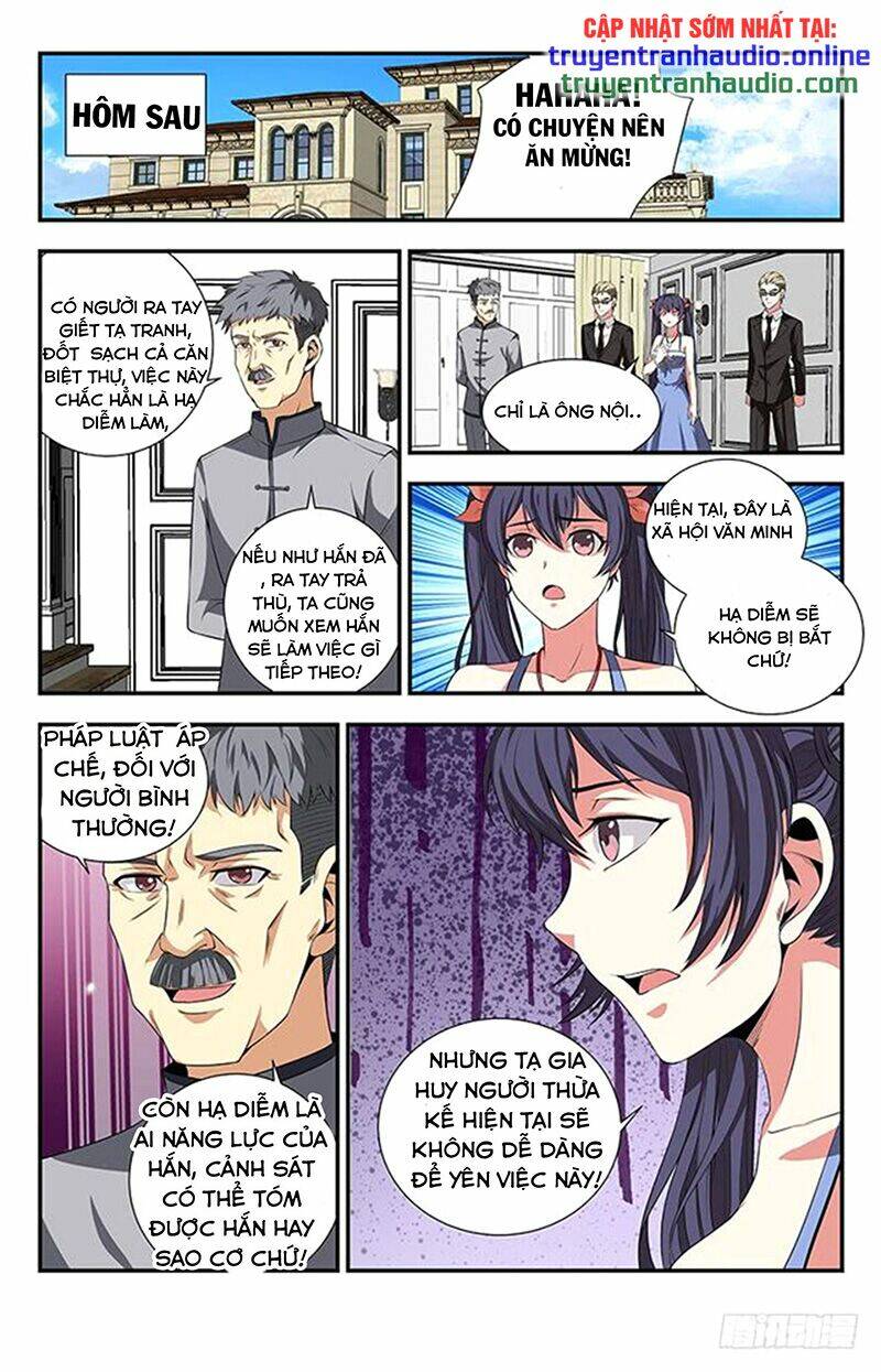 Long Ẩn Giả: Chapter 127