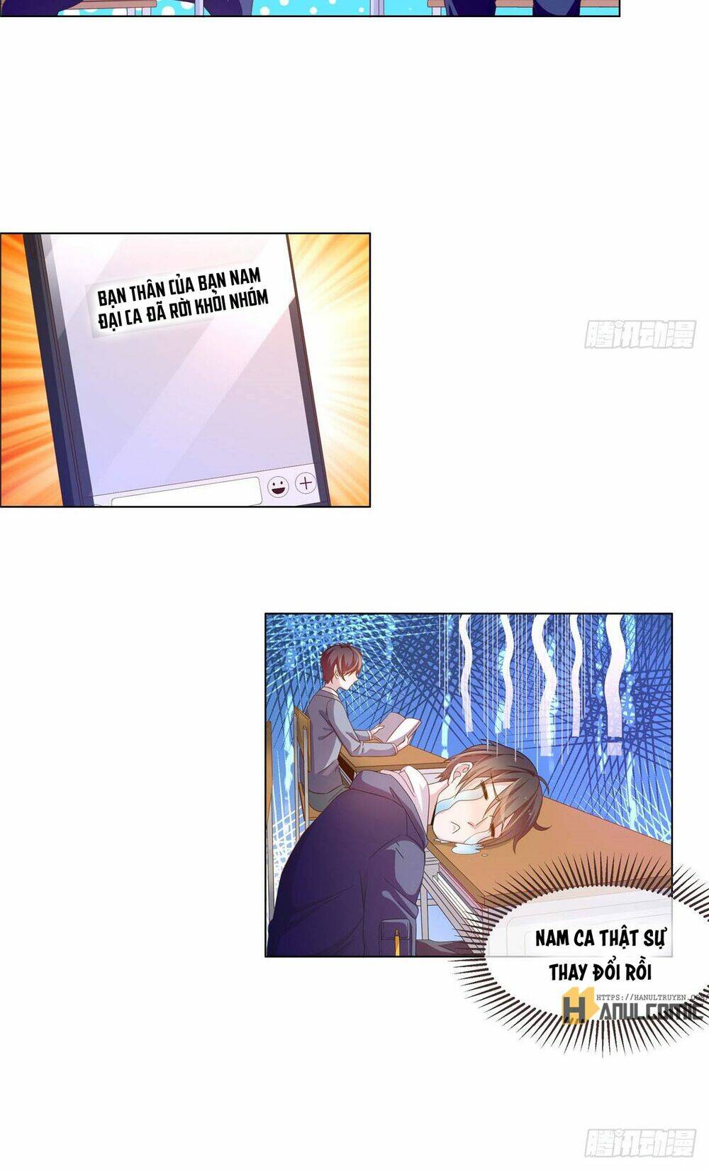 Đại Thần Gaming Đơn Phương Tôi: Chapter 2.1