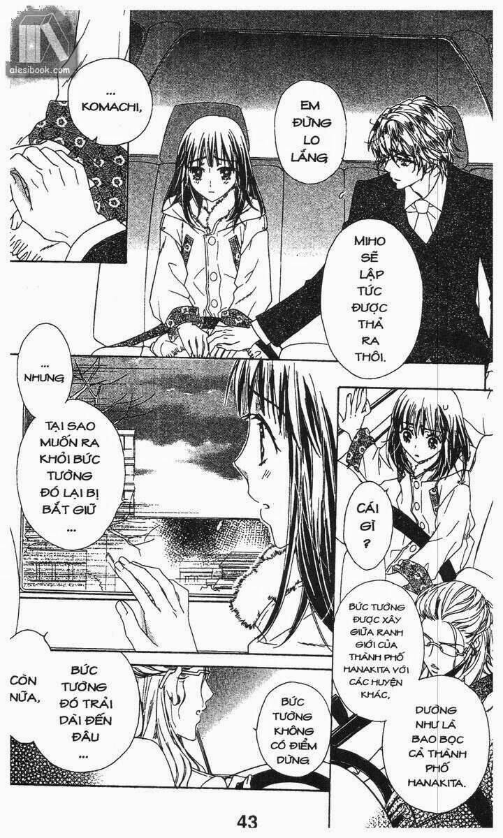 Tình Yêu Định Mệnh: Chapter 30