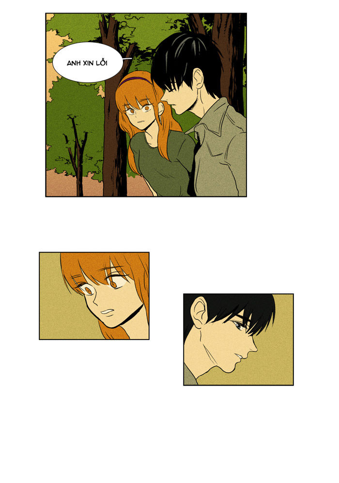 Cheese In The Trap: Chapter 94