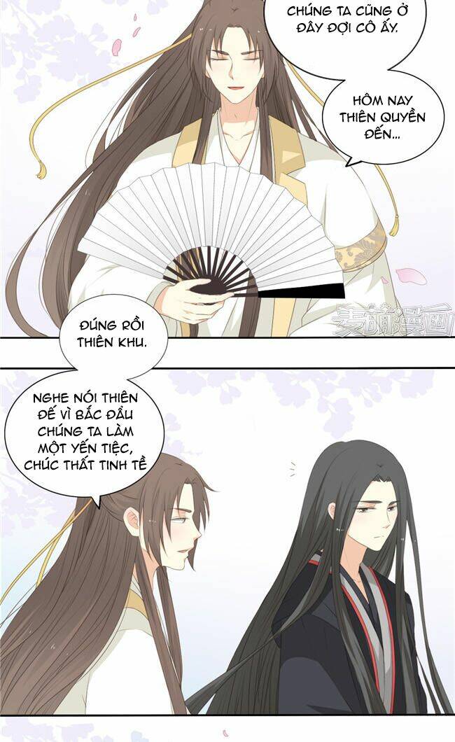 Quy Tự Dao: Chapter 63