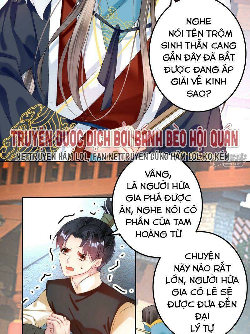 Vương Gia, Áo Lót Của Ngươi Rơi Mất Rồi: Chapter 71