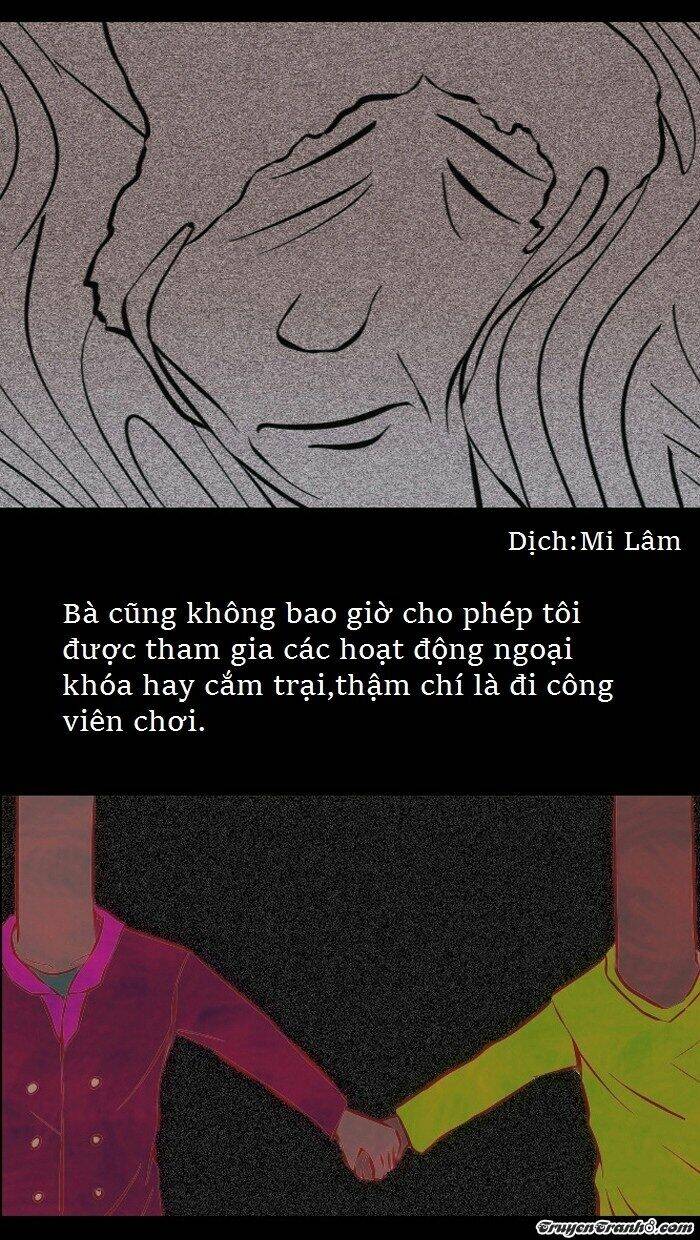 Thứ Sáu: Những Câu Chuyện Cấm: Chapter 15