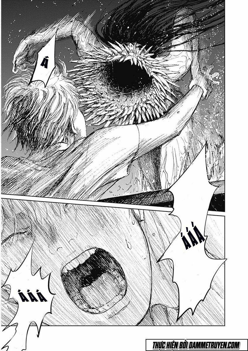 Mushihime - Nữ Chúa Côn Trùng: Chapter 1