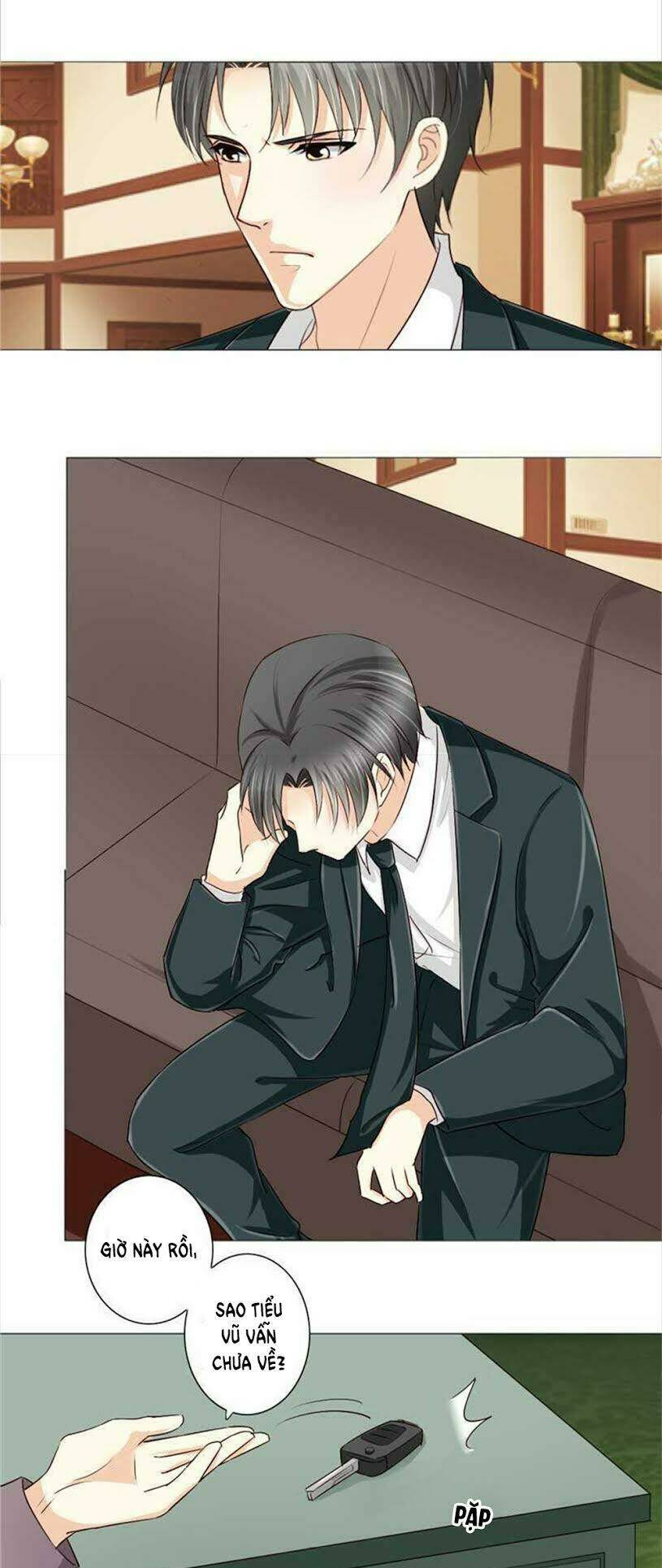 Tổng Tài Bá Đạo Là Gay: Chapter 56