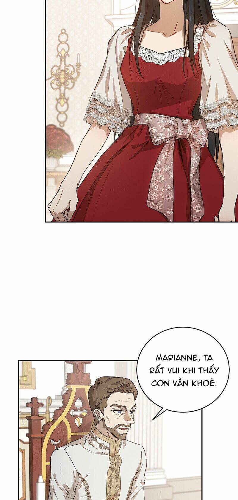 Khế Ước Của Ác Ma: Chapter 6