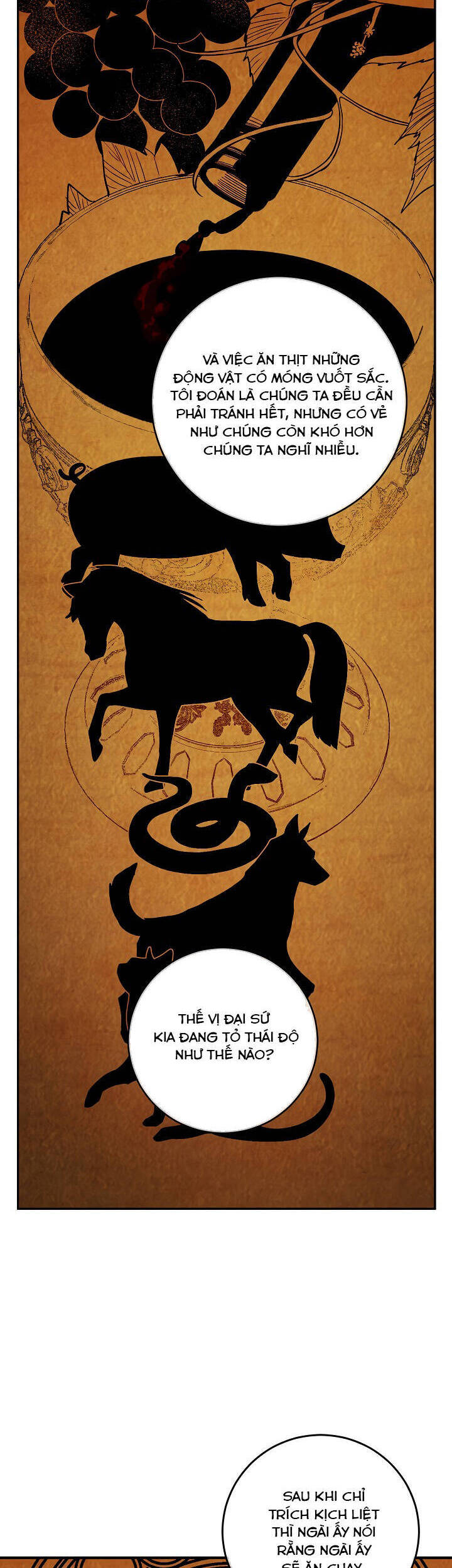 Cô Hầu Giỏi Giang: Chapter 43