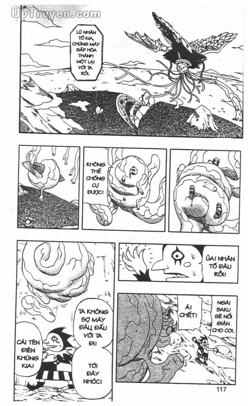 Cuộc Phiêu Lưu Của Quỷ Satan: Chapter 75