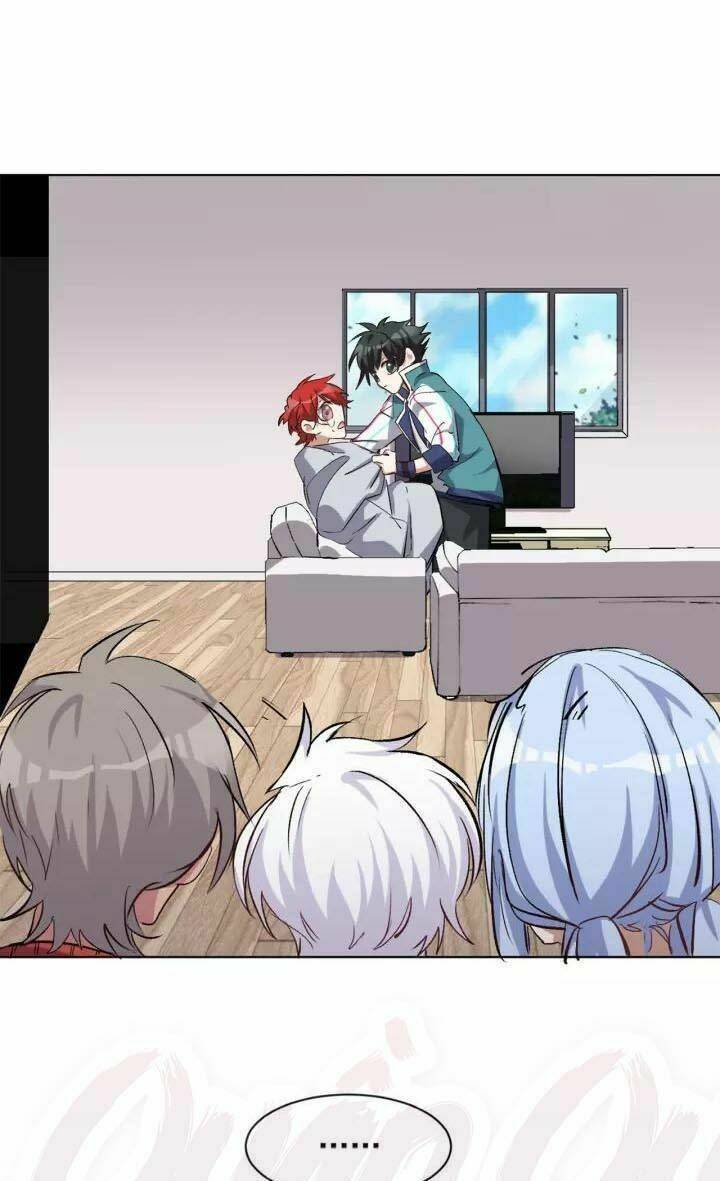 Thần Lai Yêu Vãng: Chapter 39