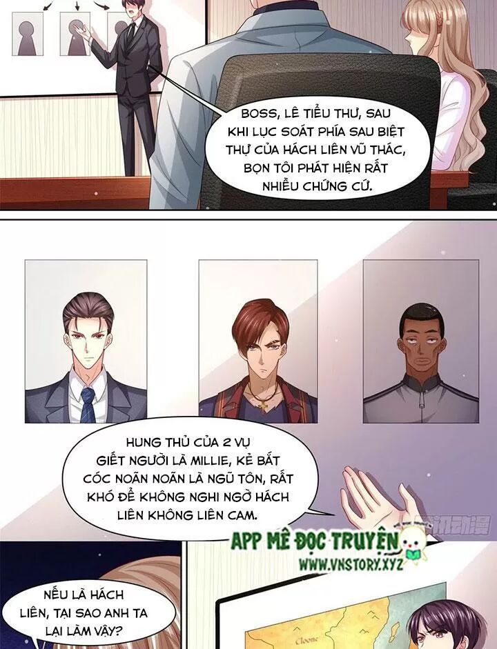 Cưng Chiều Vợ Yêu: Chapter 294: Khói mù tan đi