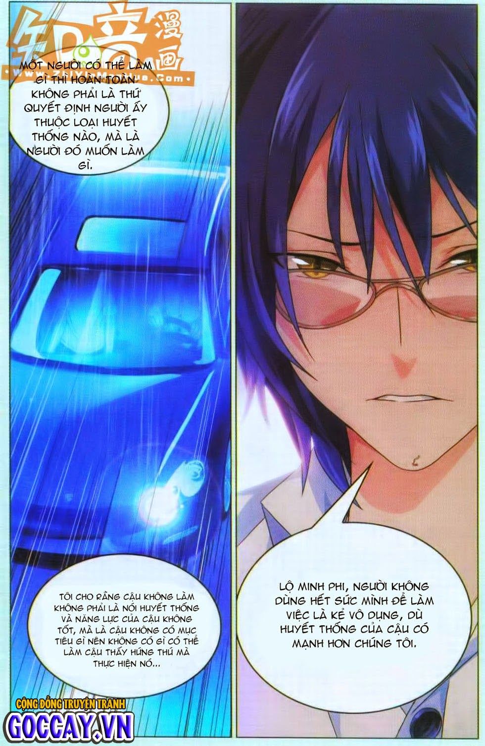 Long Tộc 2: Chapter 14