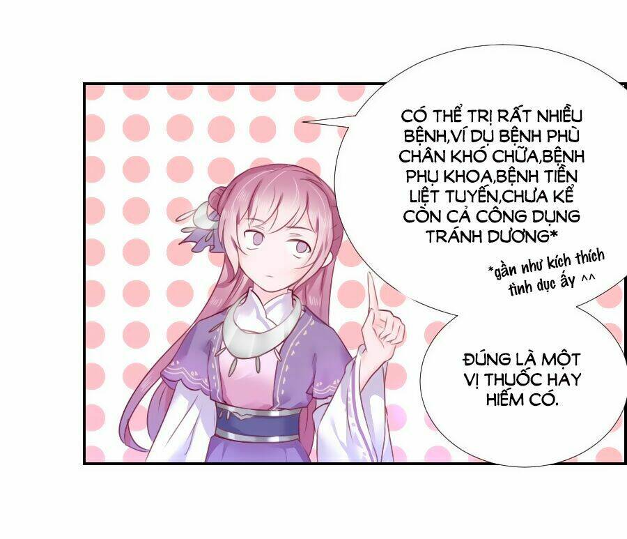 Đường Hoa Nhất Mộng Cổ Phi Truyện: Chapter 2