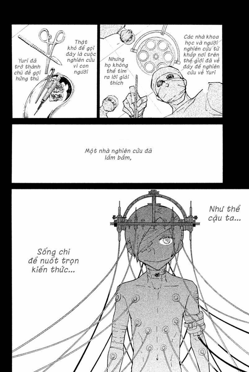 Hell\’s Kitchen: Chapter 31