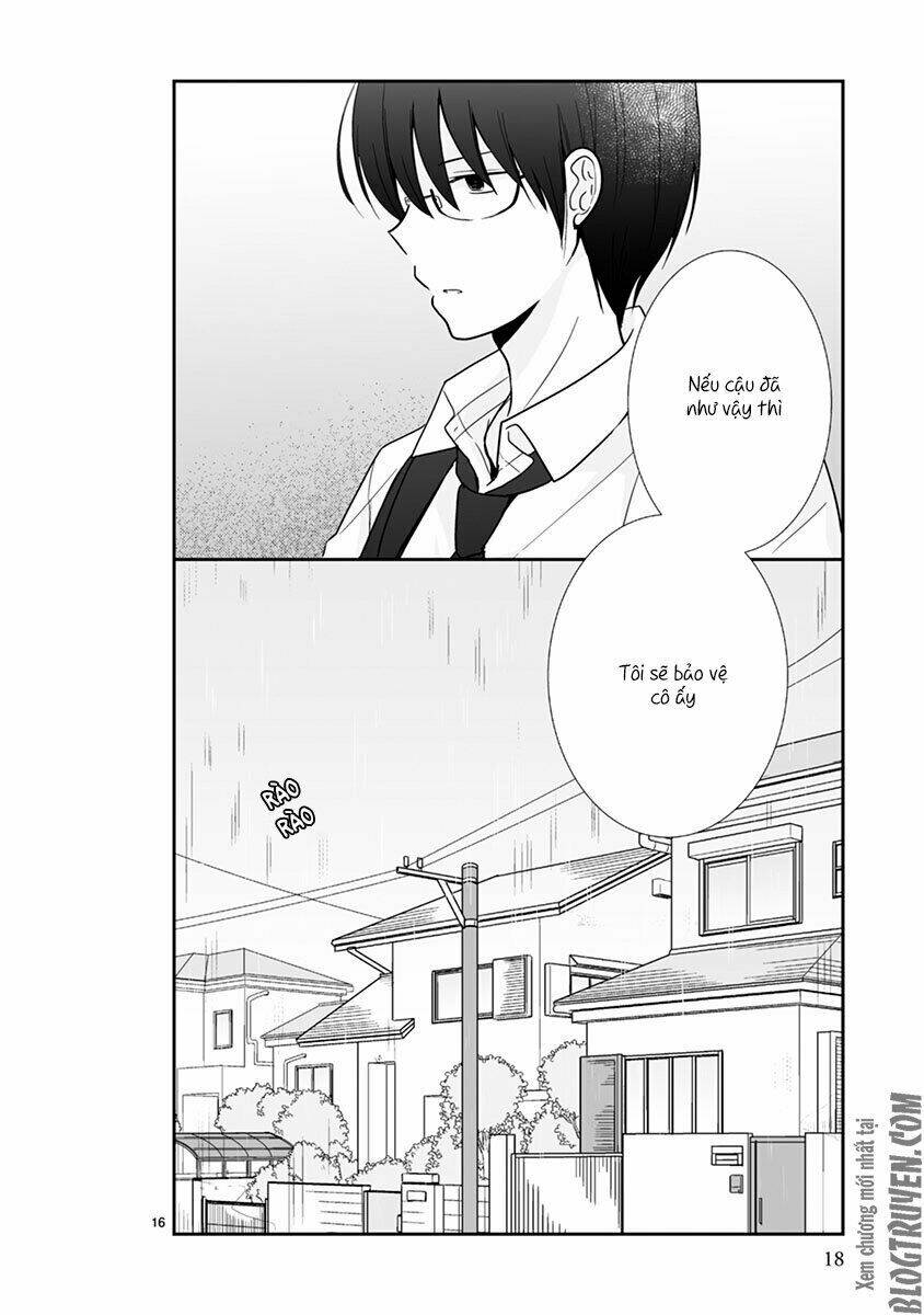 Shishunki Bitter Change: Chapter 49