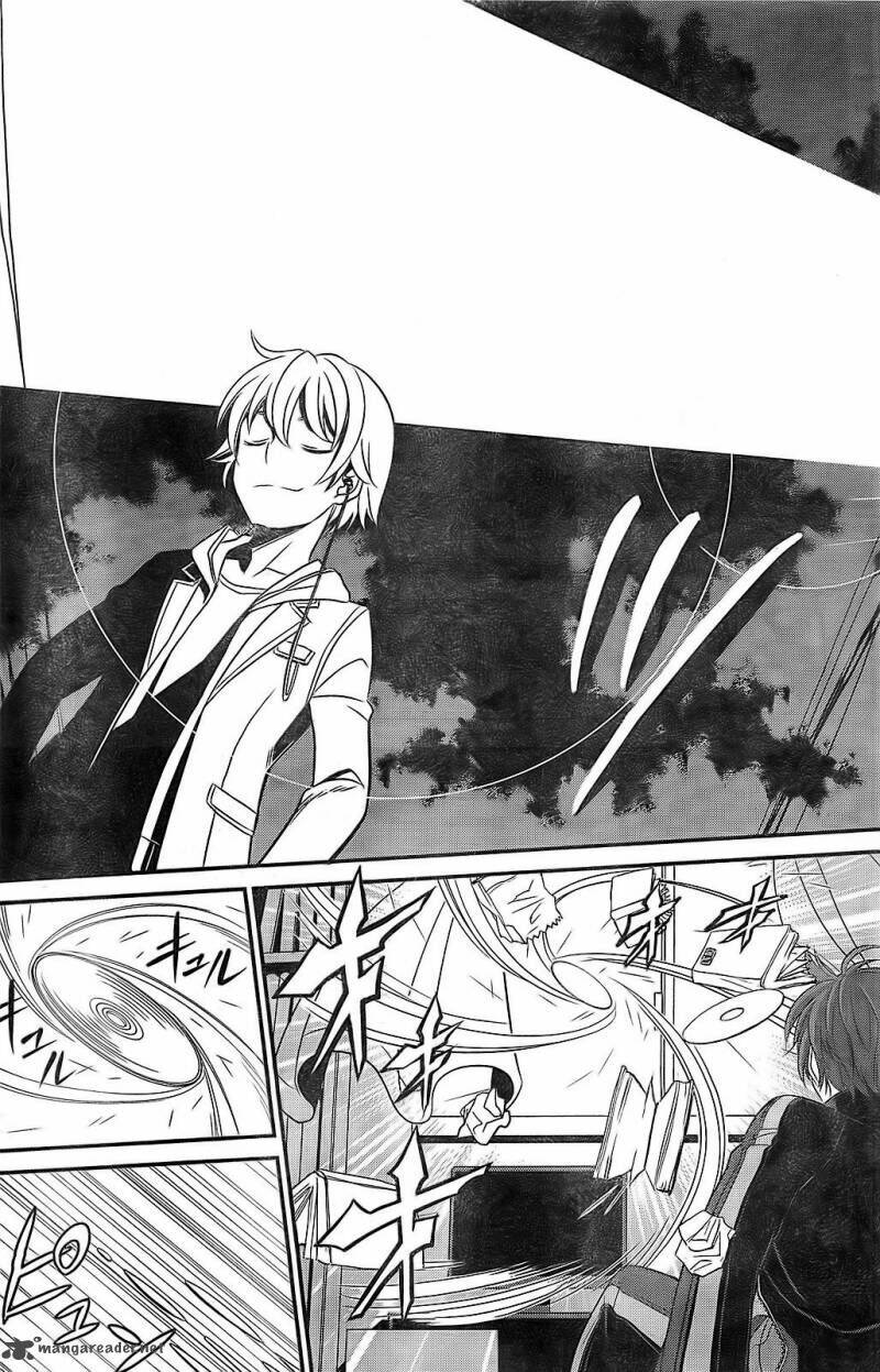 Not Lives: Chapter 1