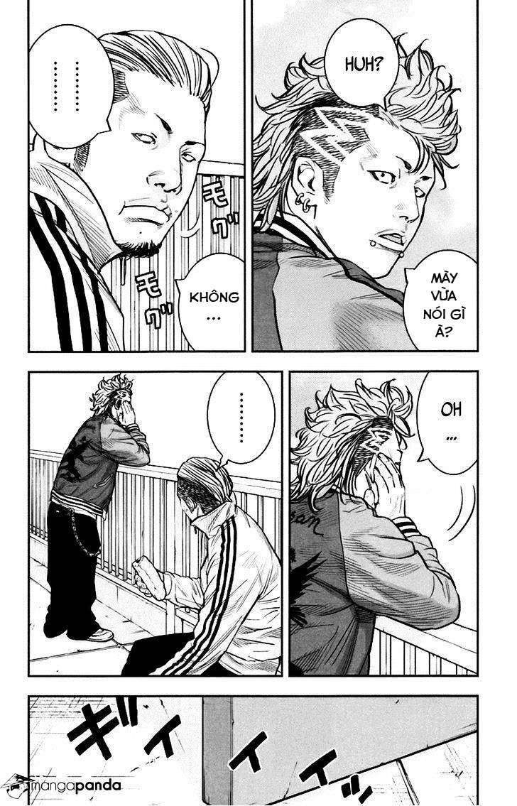 Clover: Chapter 245