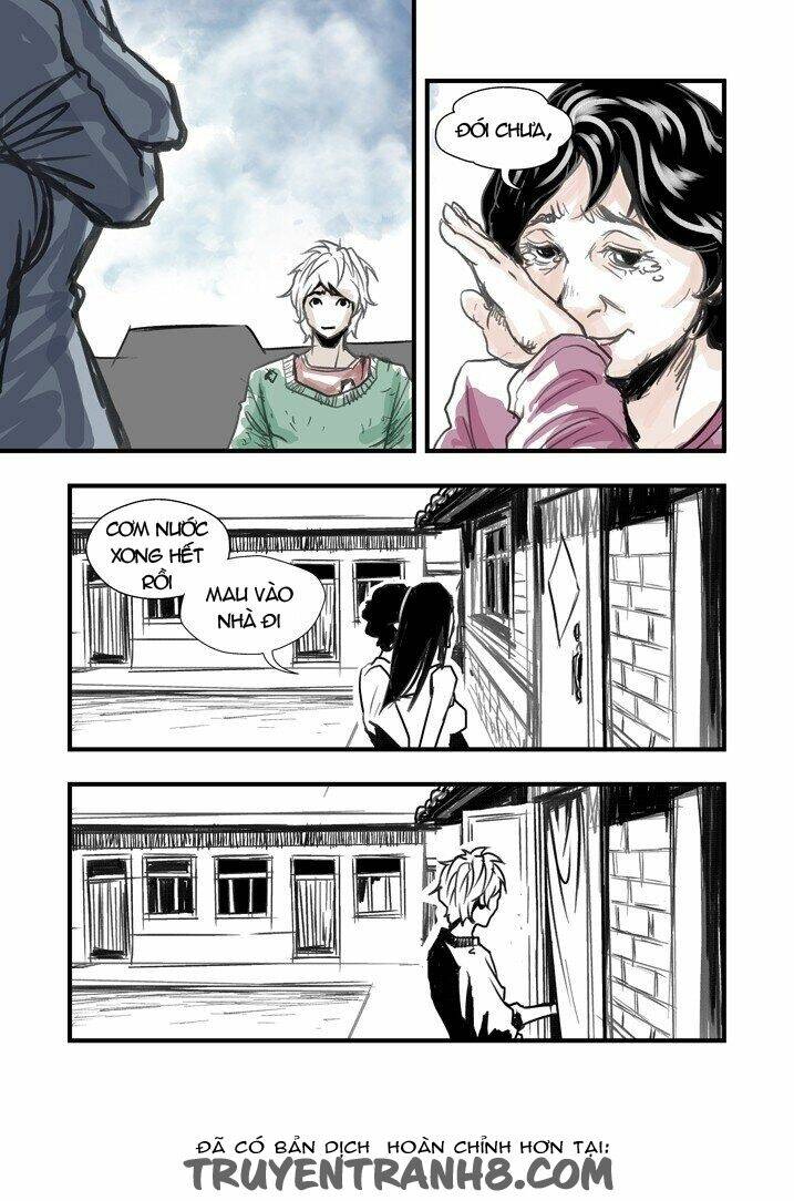 Thâu Hồn: Chapter 12