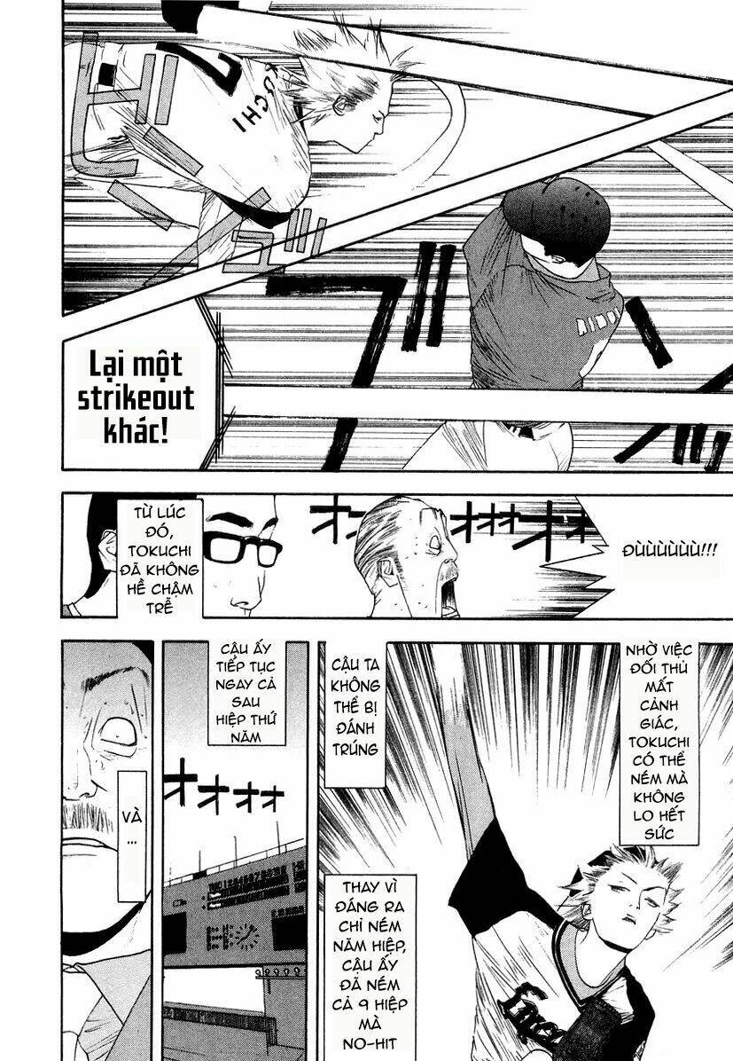 One Outs: Chapter 118