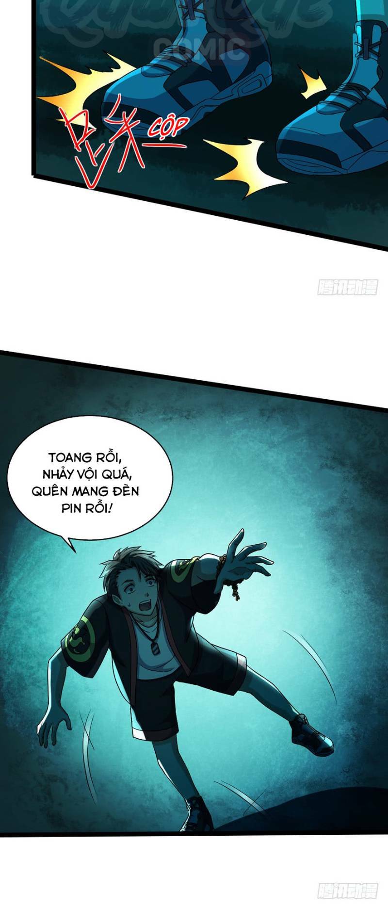 Thập Nhị Thiên Kiếp: Chapter 17