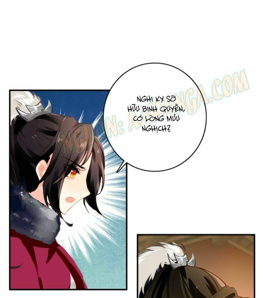 Mỹ Nhân Làm Tướng: Chapter 34