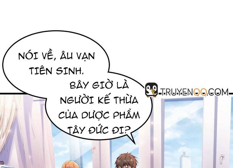 Siêu Năng Phân Hóa: Chapter 8