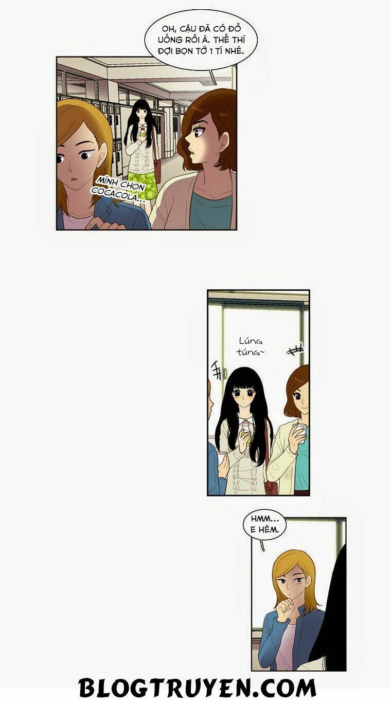 My Shining World: Chapter 7