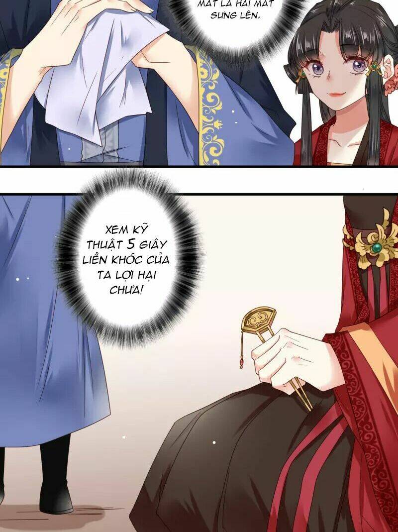 Đích Nữ Kiều Phi: Chapter 3