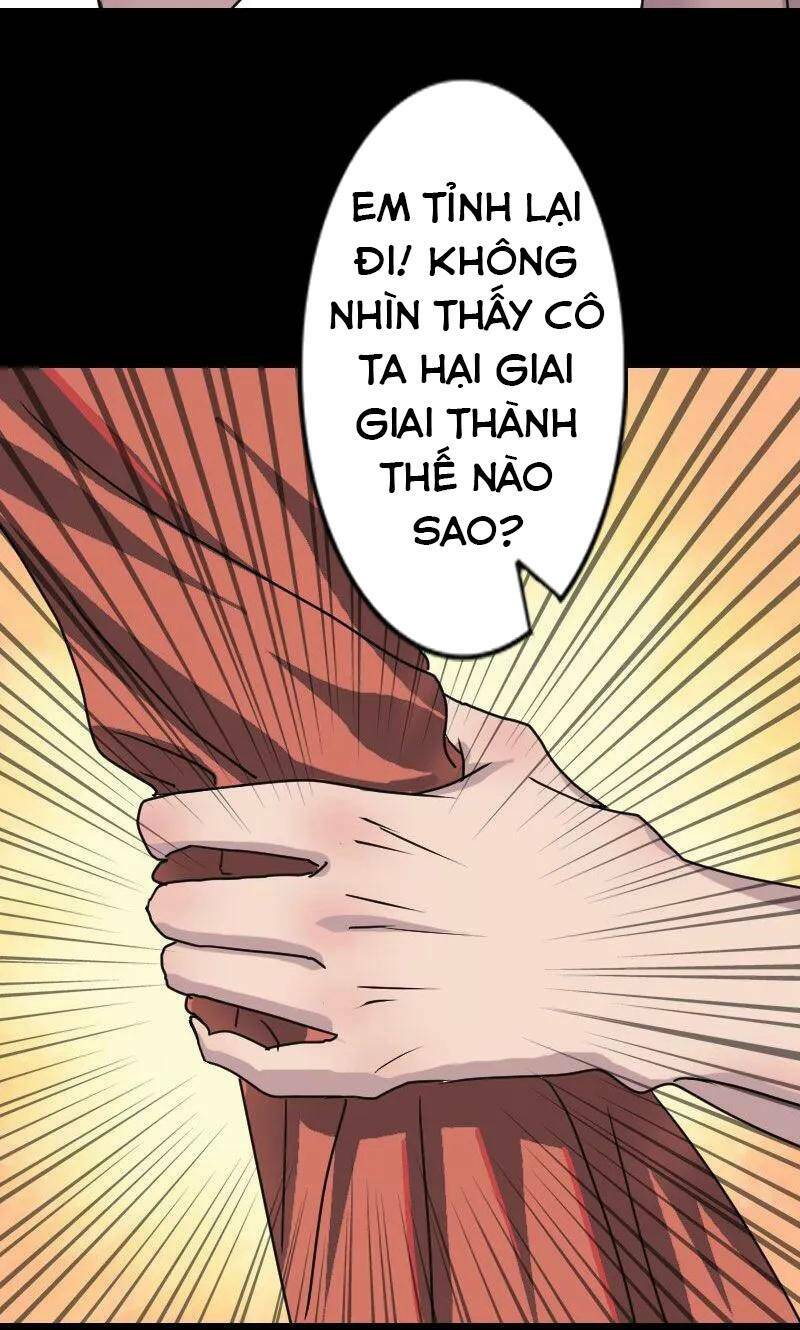 Quan Tài Hung Ác: Chapter 15