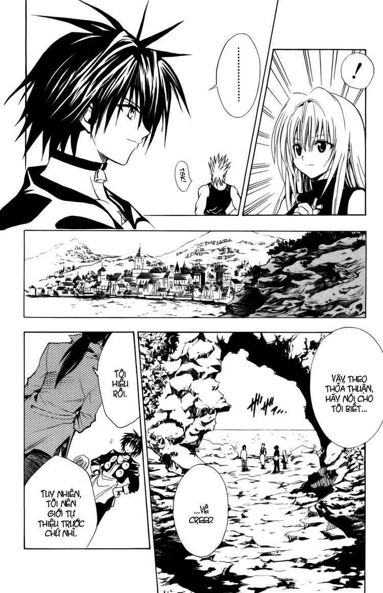 Sát Thủ Mèo Đen: Chapter 124