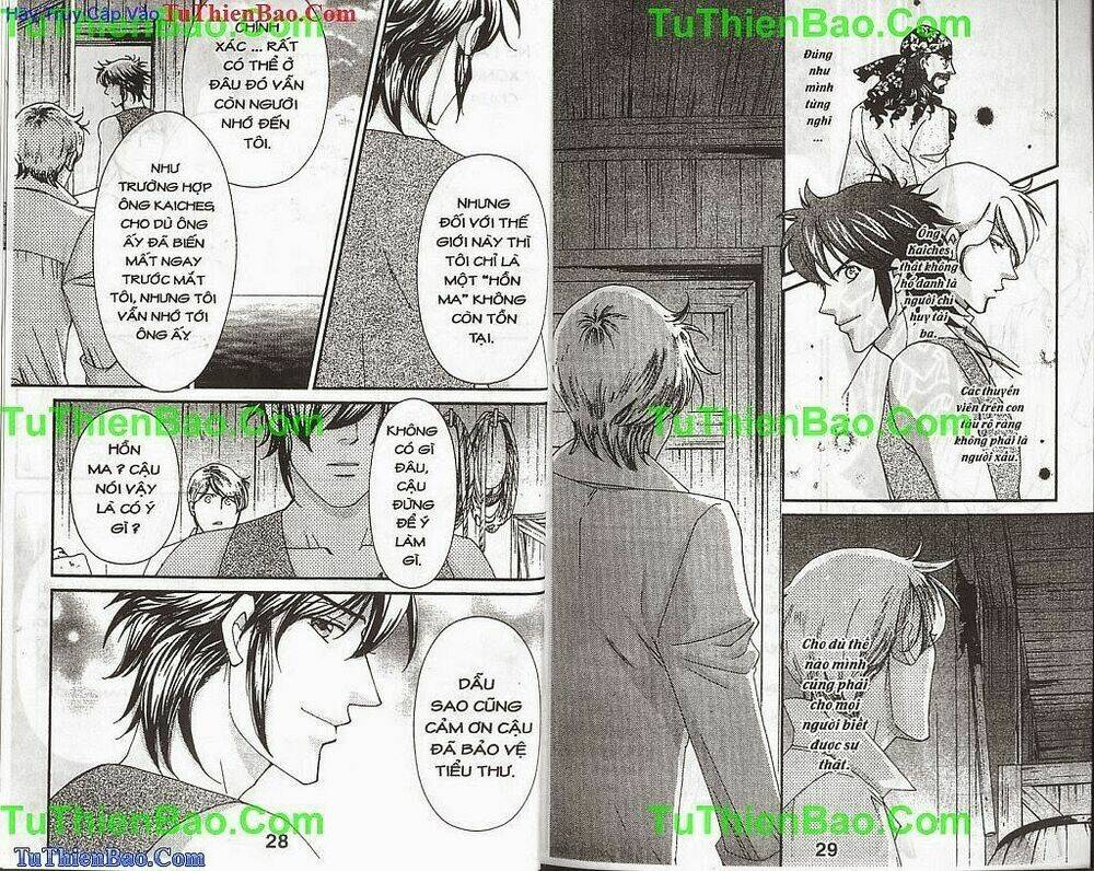 Bông Hoa Cướp Biển: Chapter 3