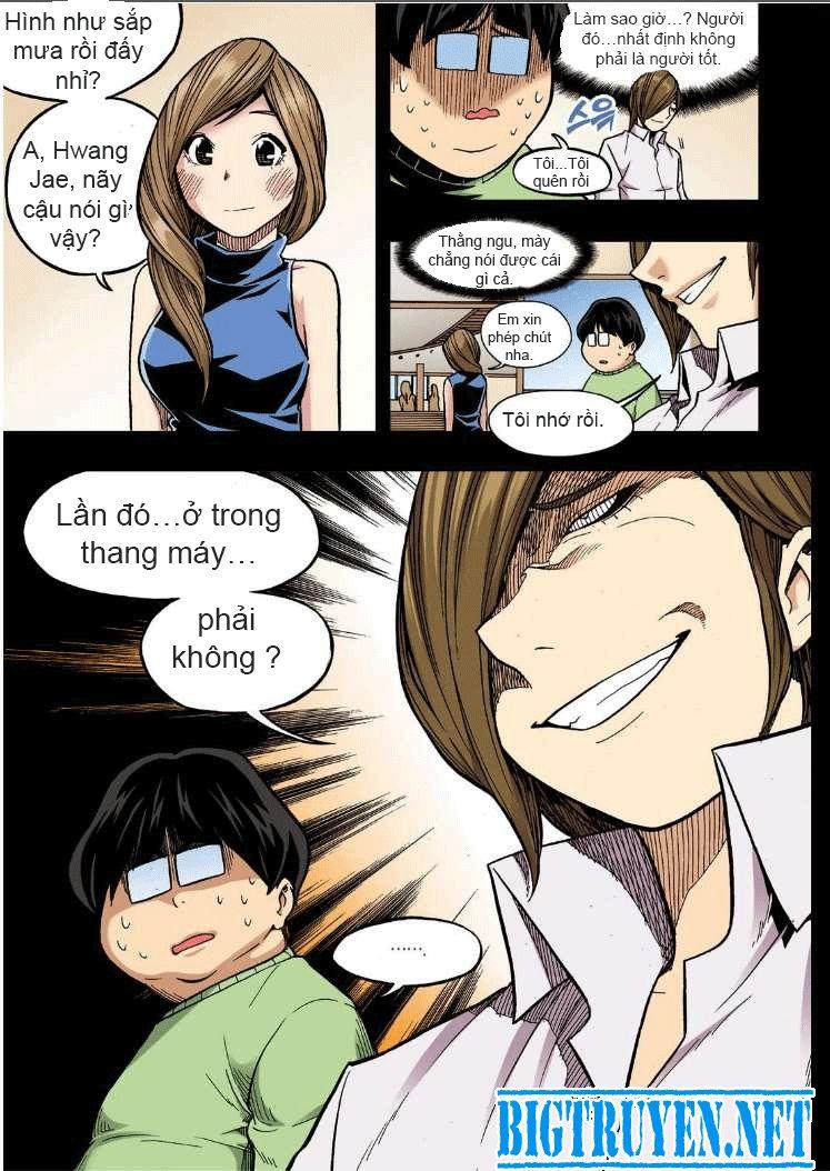 Nghệ Thuật Quyến Rũ: Chapter 19