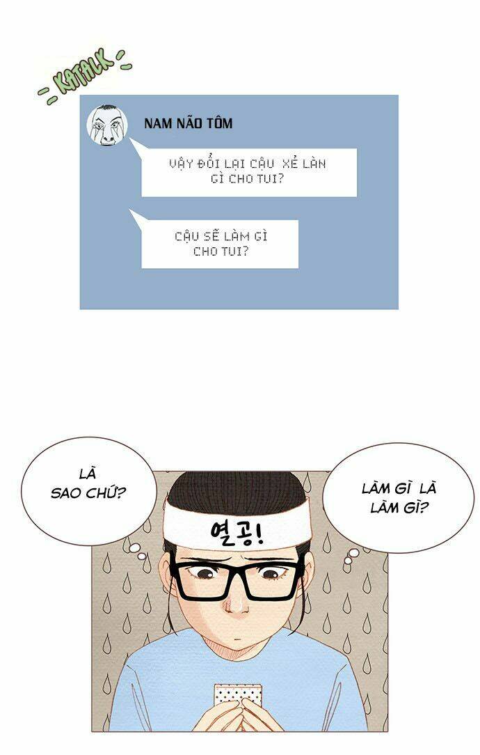 Thánh Thần Trẻ Trâu: Chapter 57