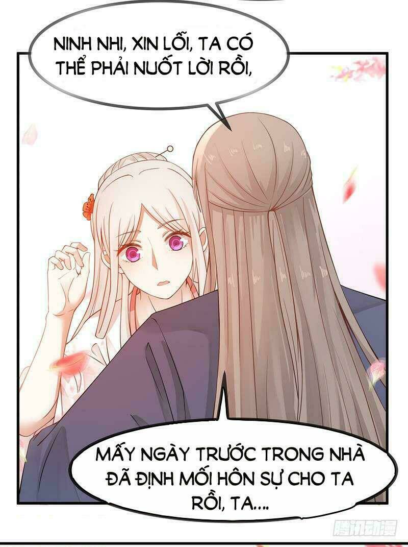 Thanh Cung Chi Ninh Mặc Vô Thanh: Chapter 24