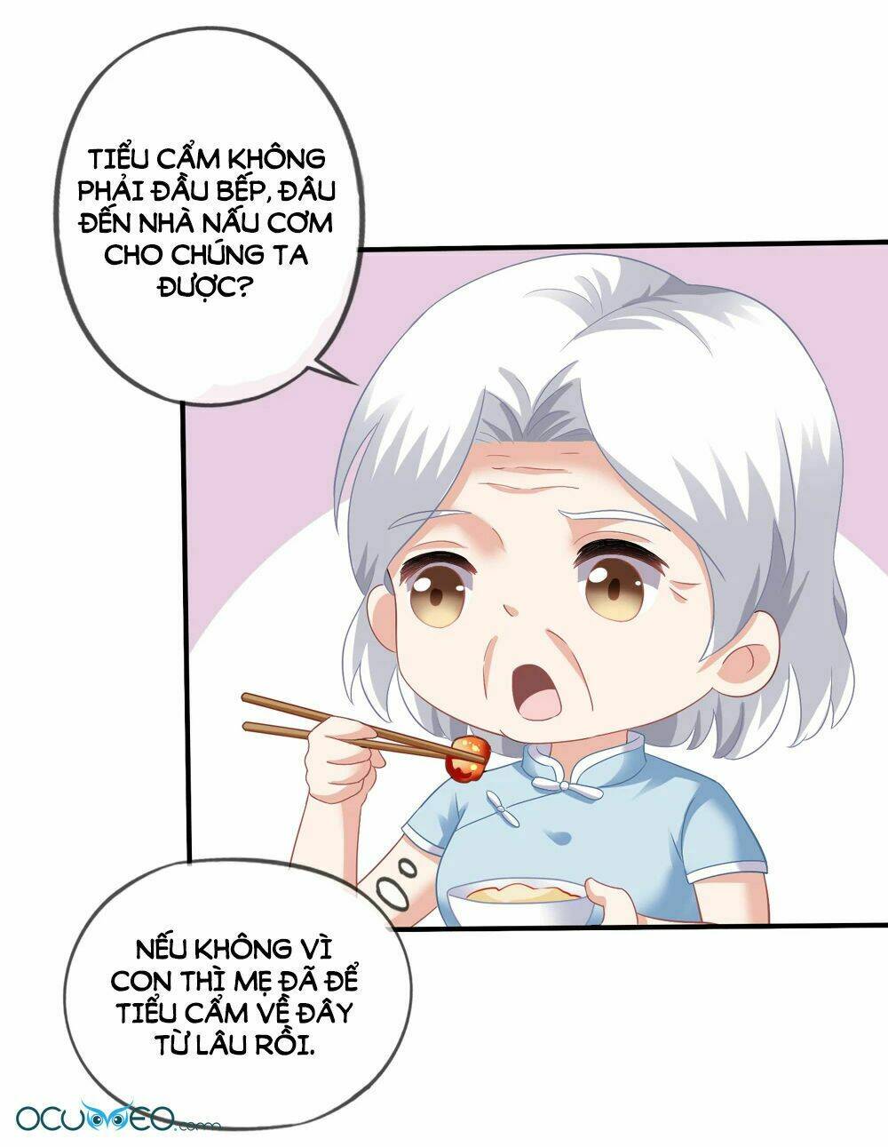 Mỹ Vị Giai Thê: Chapter 38