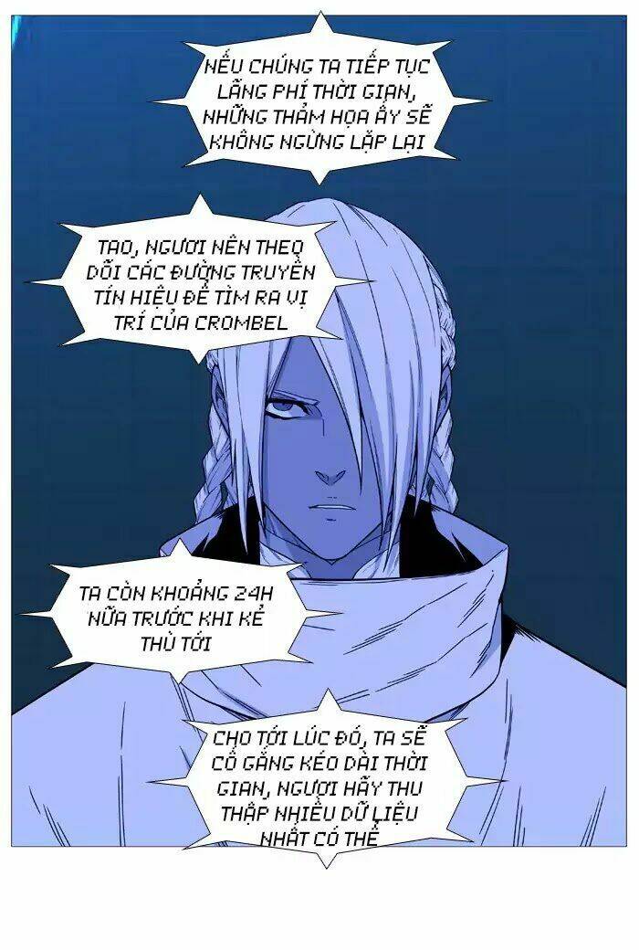 Ma Cà Rồng Quý Tộc: Chapter 521