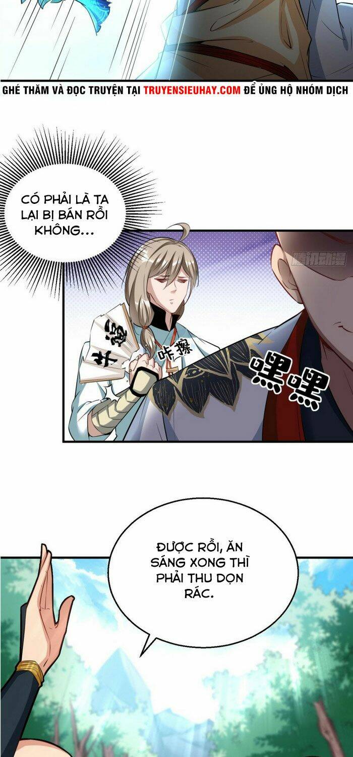 Tà Du Ký: Chapter 76