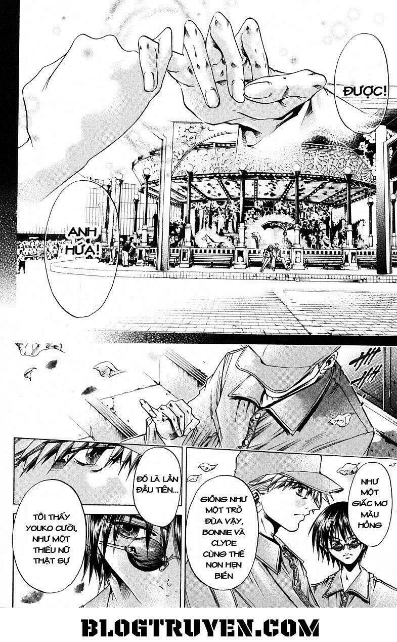 Get Backers: Chapter 220