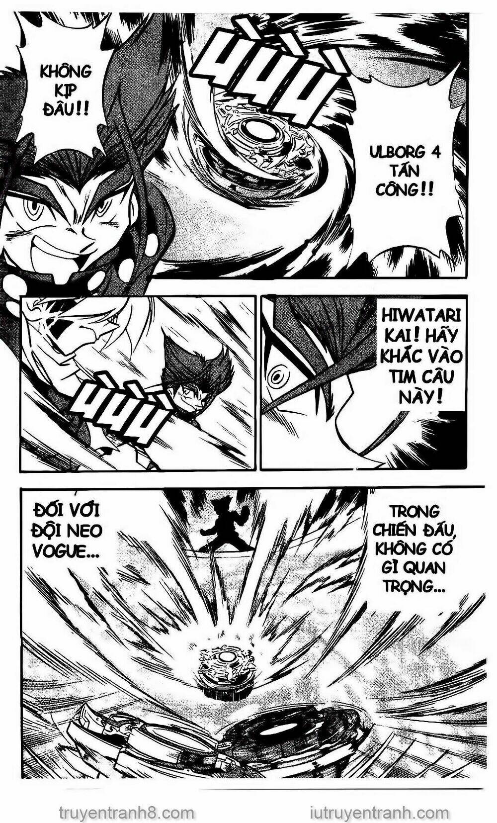 Con Quay Truyền Thuyết: Chapter 59