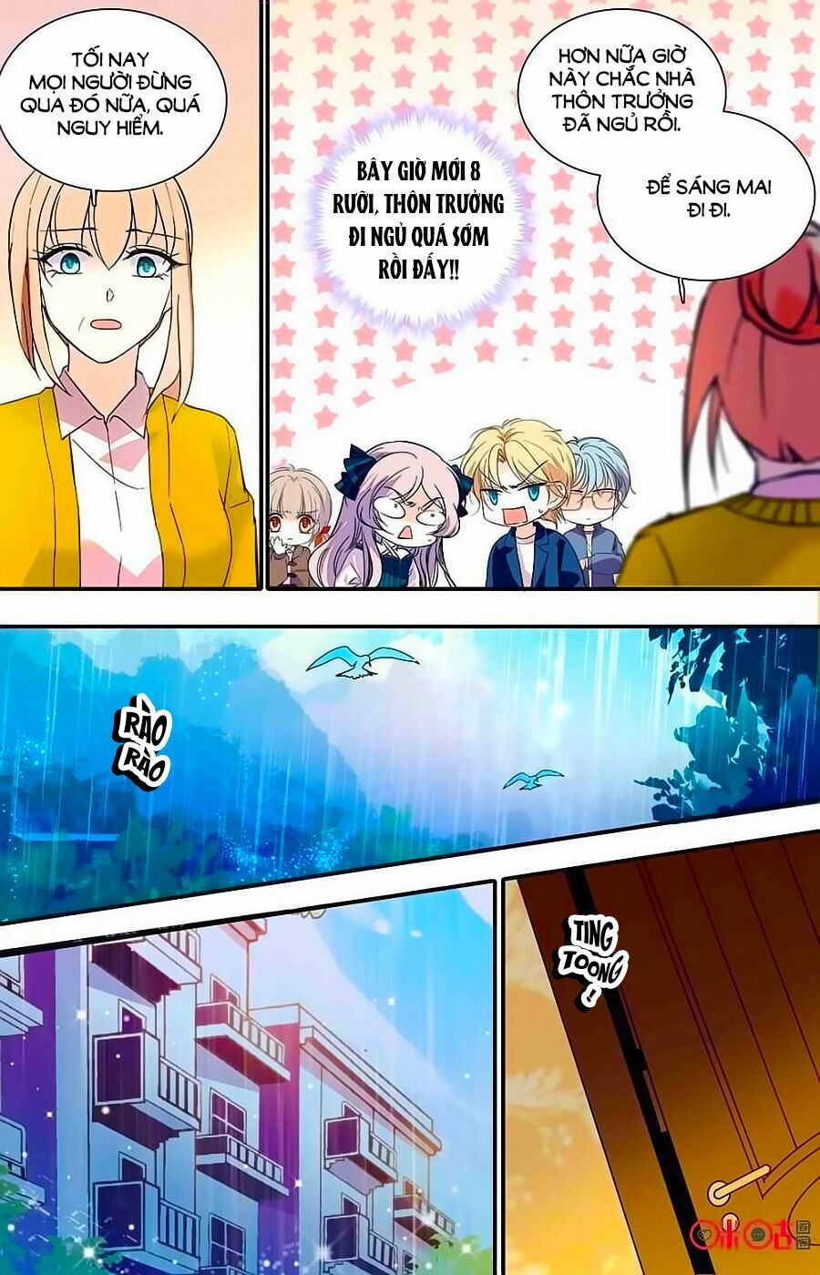 Thanh Ninh Chi Hạ: Chapter 403