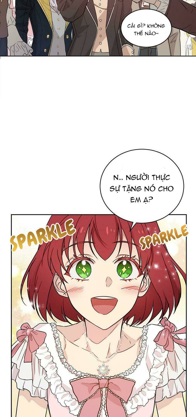 Khế Ước Của Ác Ma: Chapter 16