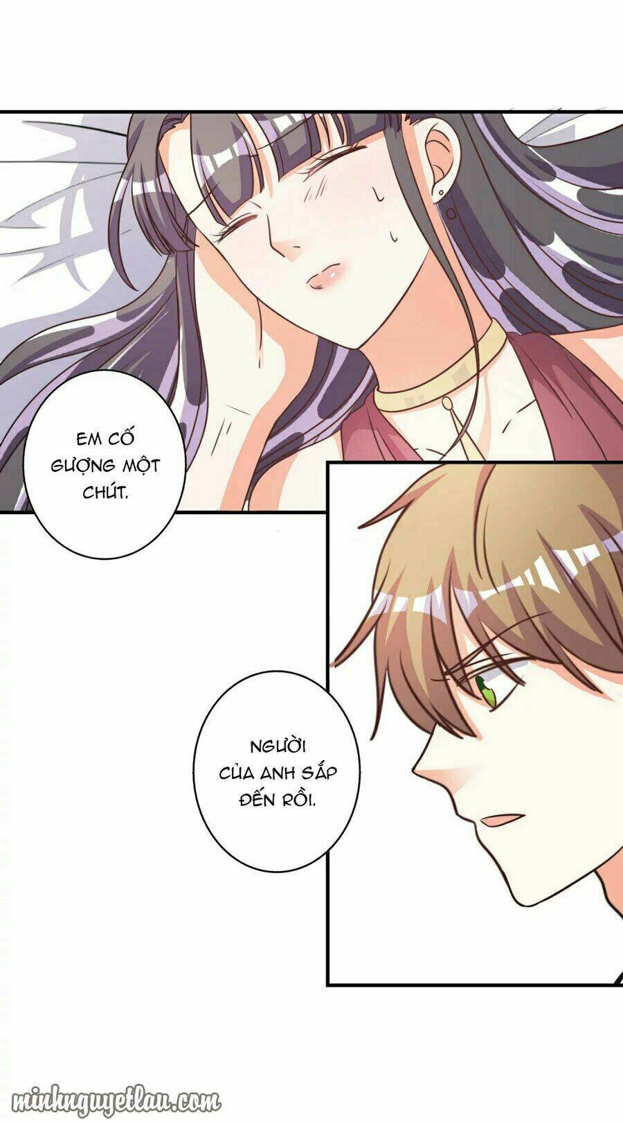 Hôn Nhân Dục Vọng: Thiếu Gia Nhẹ Một Chút!: Chapter 70