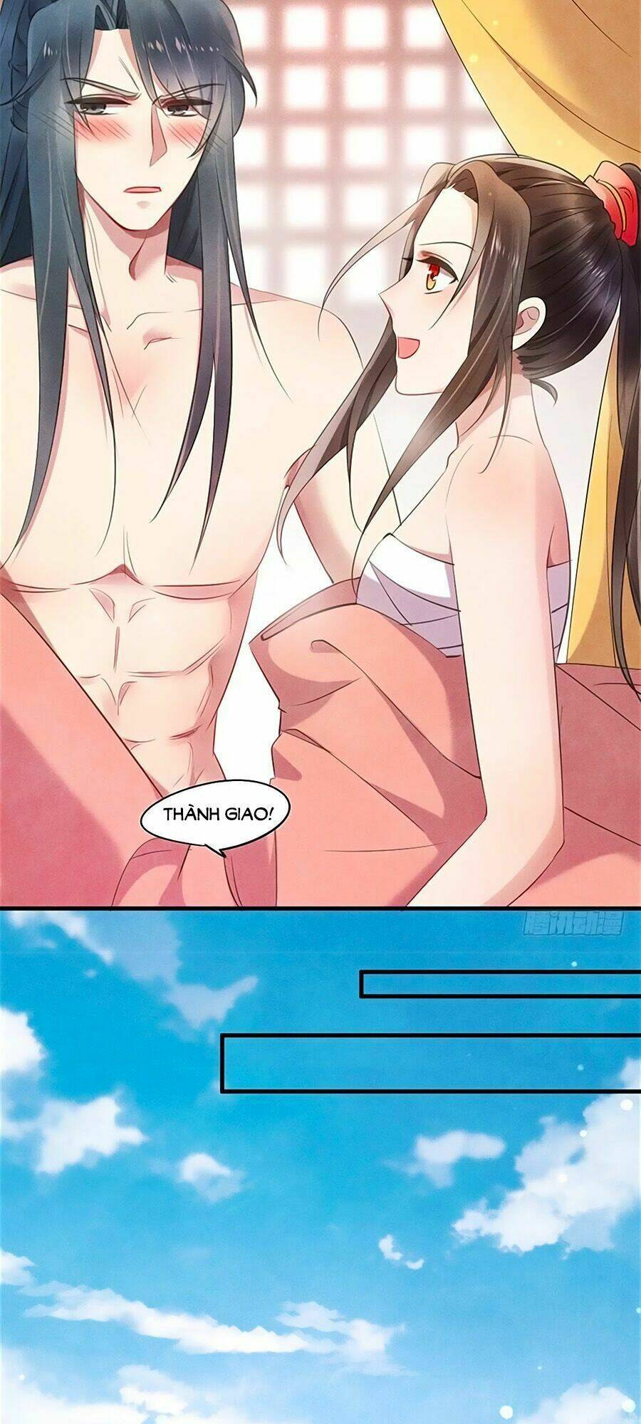 Vương Phi Muốn Trèo Tường: Chapter 23