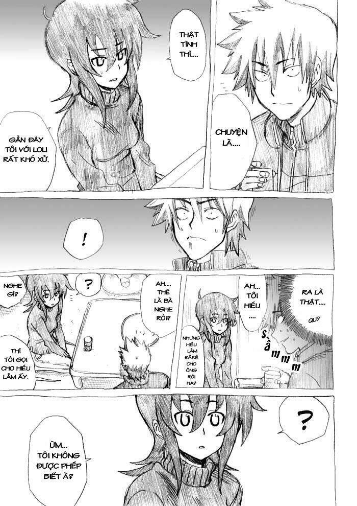 Molester Man: Chapter 18