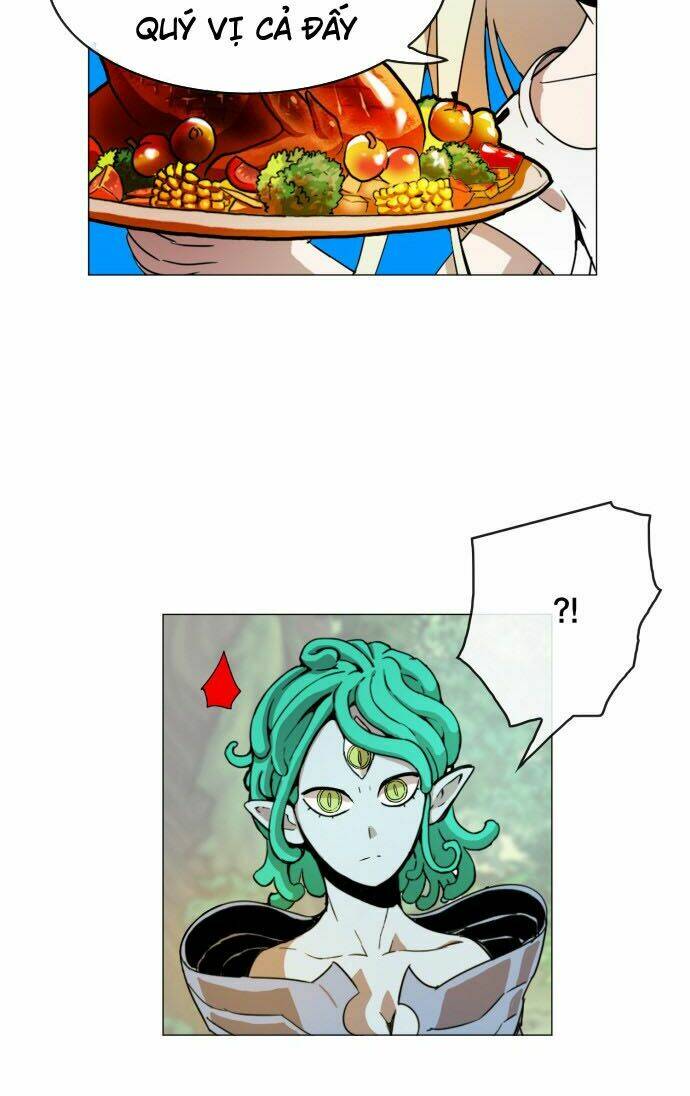 Hard Core Leveling Warrior: Chapter 33